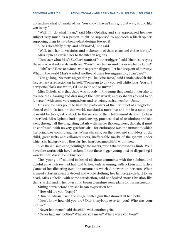 Becoming America - Title Page 1133
